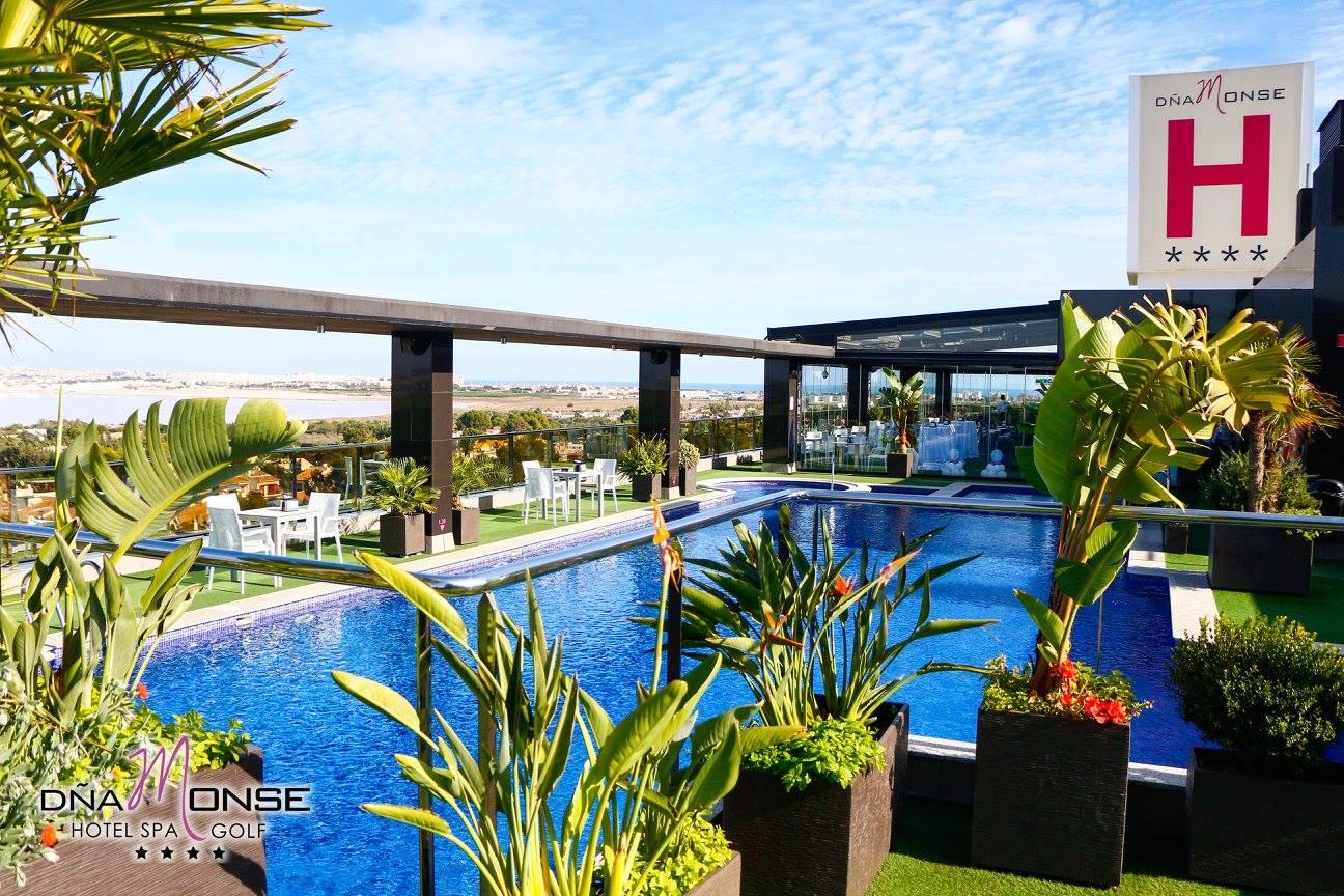 Dna Monse & Golf Hotel
