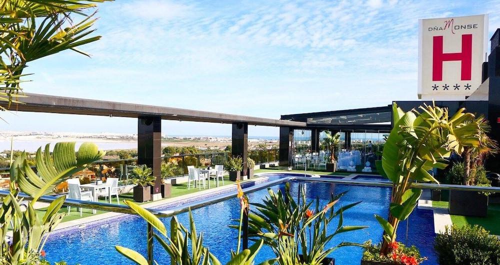 Dna Monse & Golf Hotel 4*