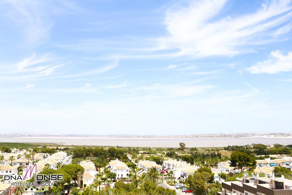 Hotel Dna Monse & Golf 4*