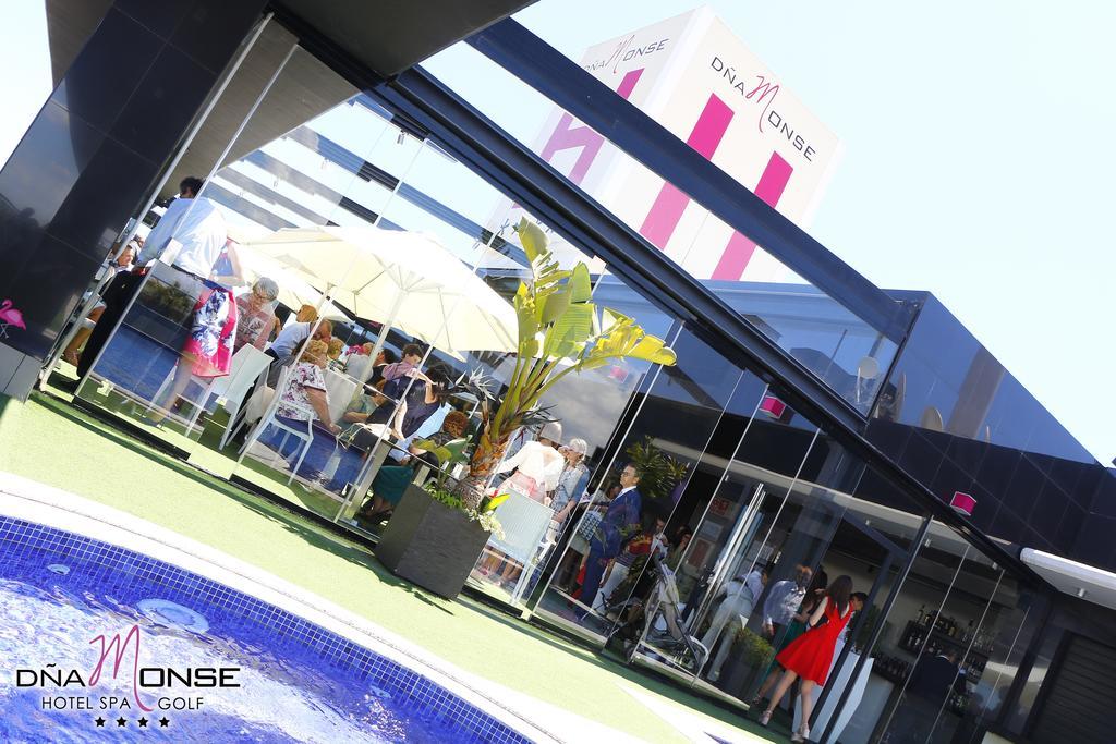 Dna Monse & Golf Hotel 4*